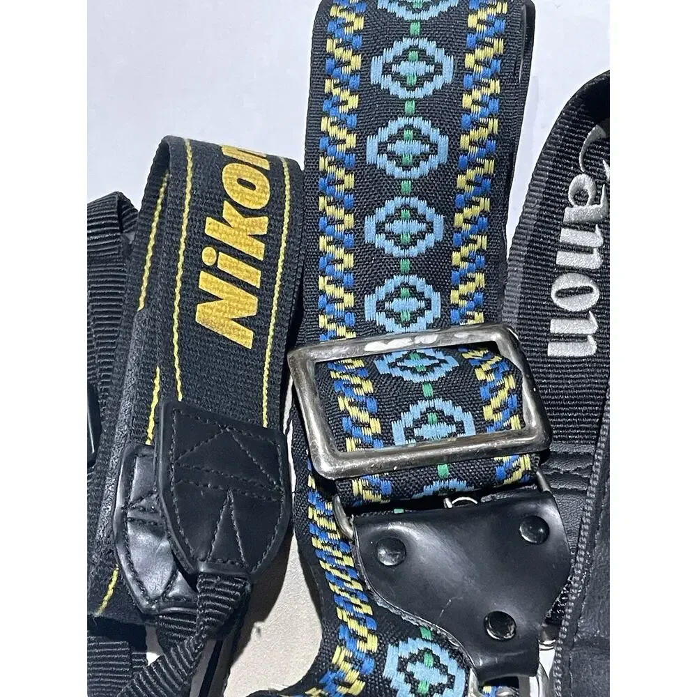 Nikon canon tamrac
